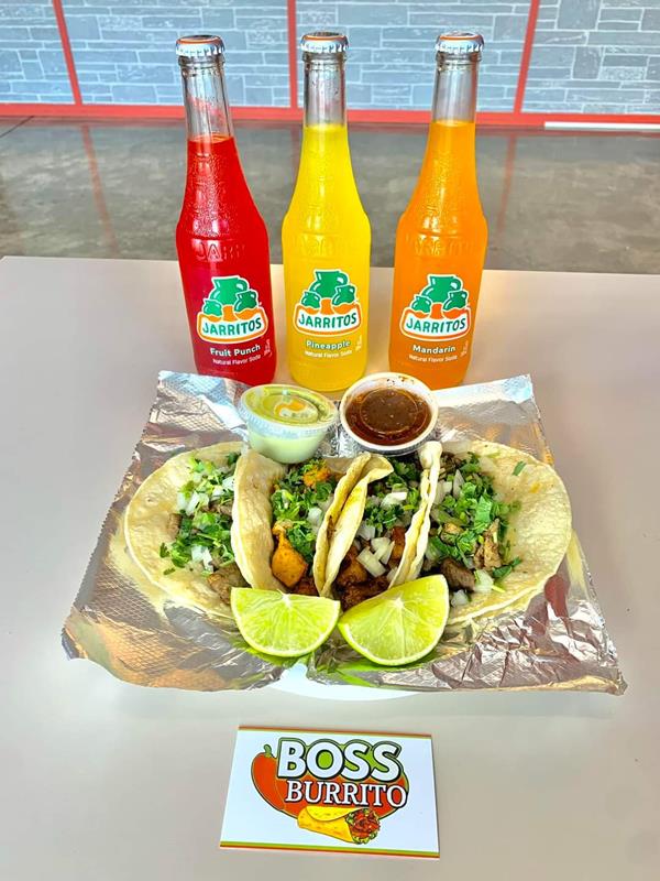 Boss Burrito Paducah, KY